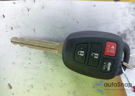 2012 Toyota Camry Le из США, поврежденный, VIN 4T4BF1FKXCR168779